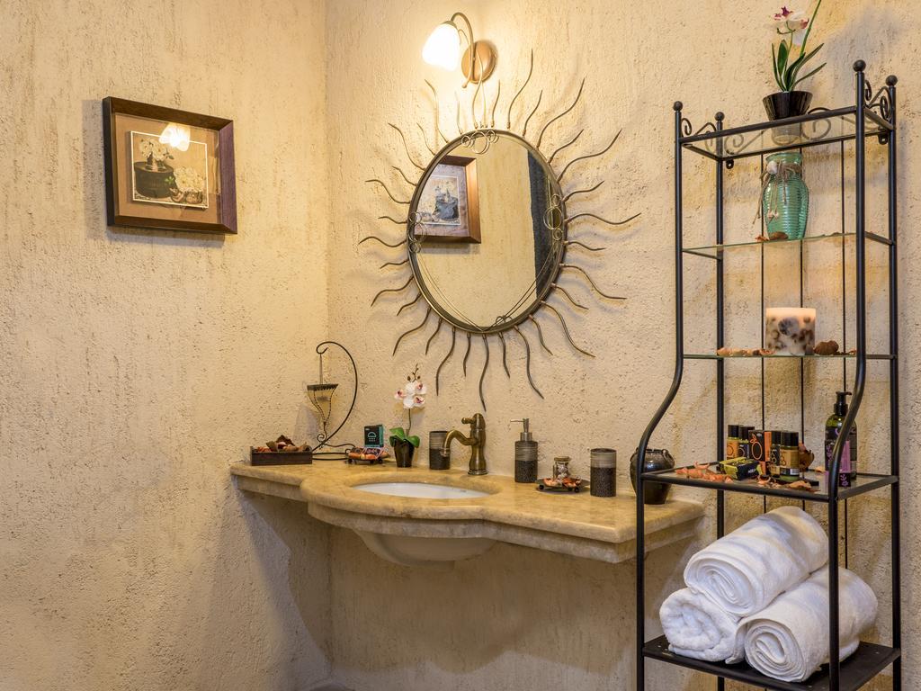Villa Malaxa Kalyves Esterno foto